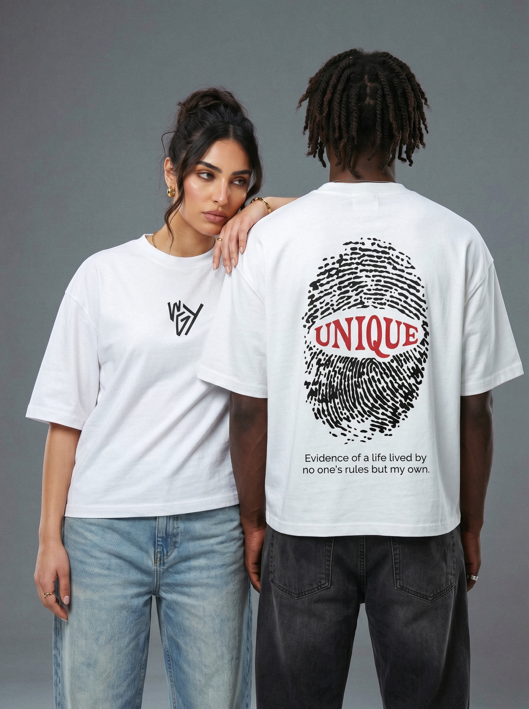 T-shirt  unique