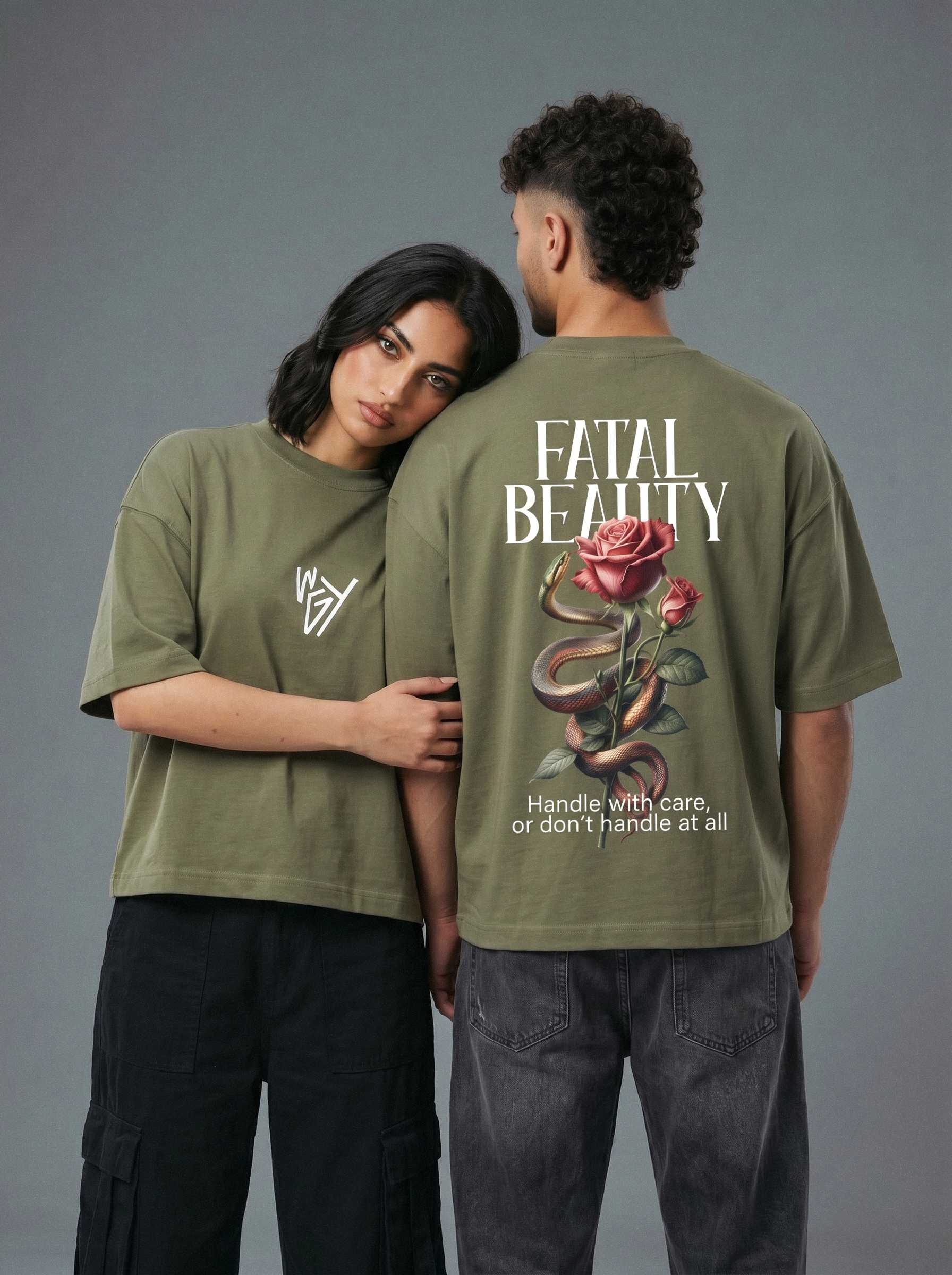T-shirt fatal beauty