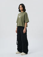 olive woman