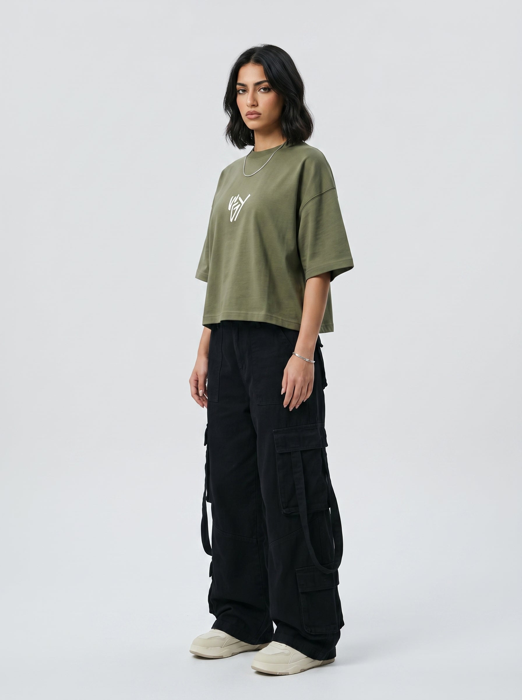 olive woman