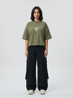 olive woman