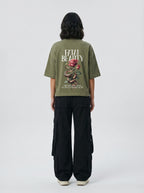 olive woman