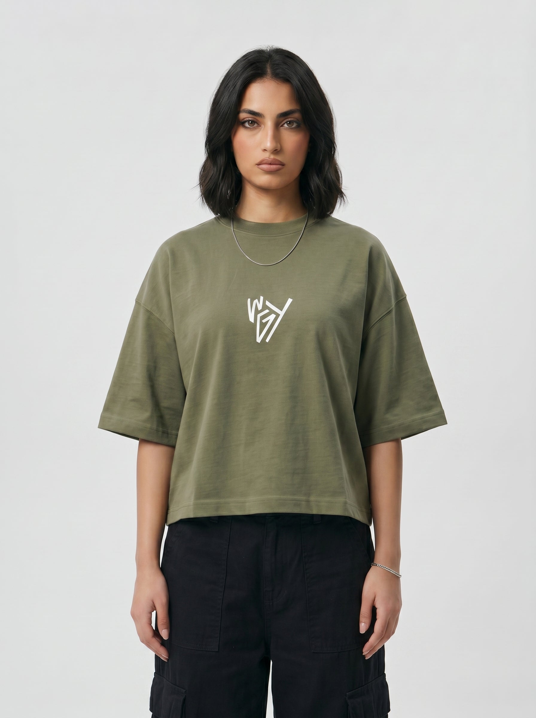 olive woman