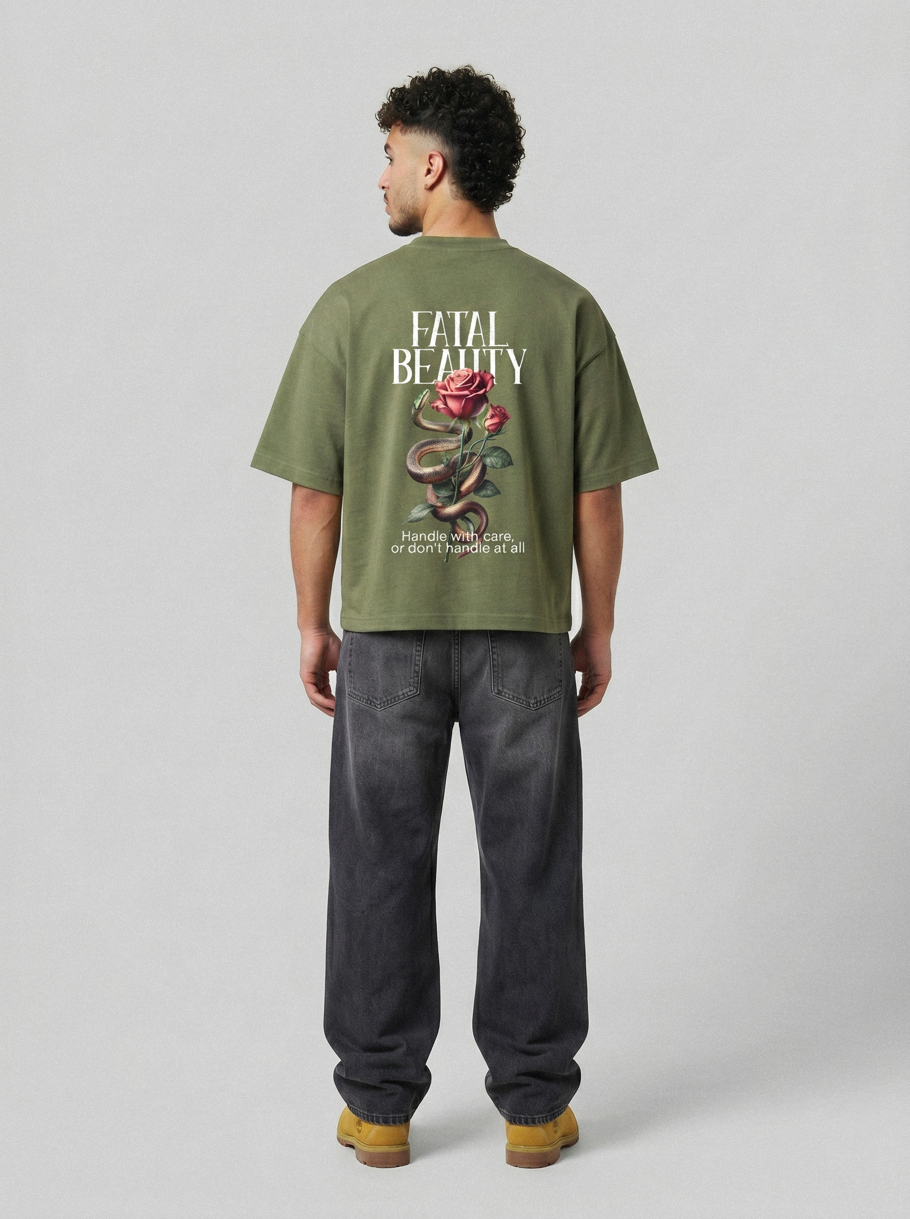 olive man