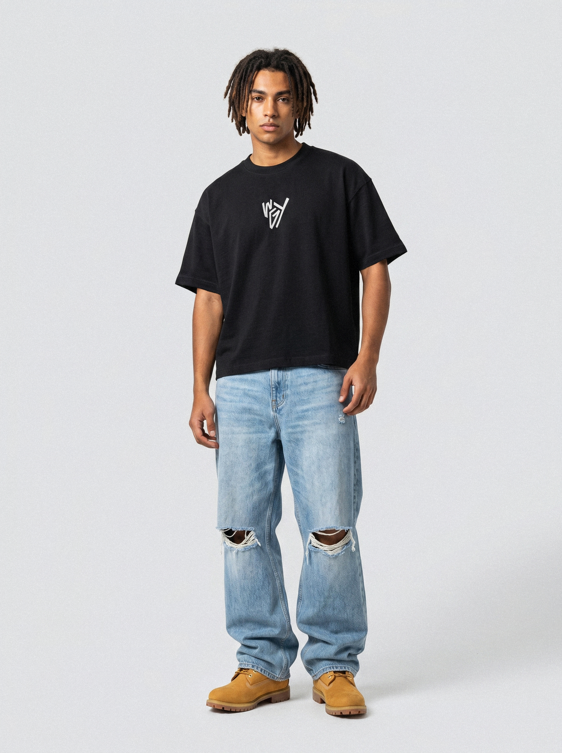 black man 1