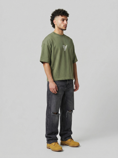 olive man
