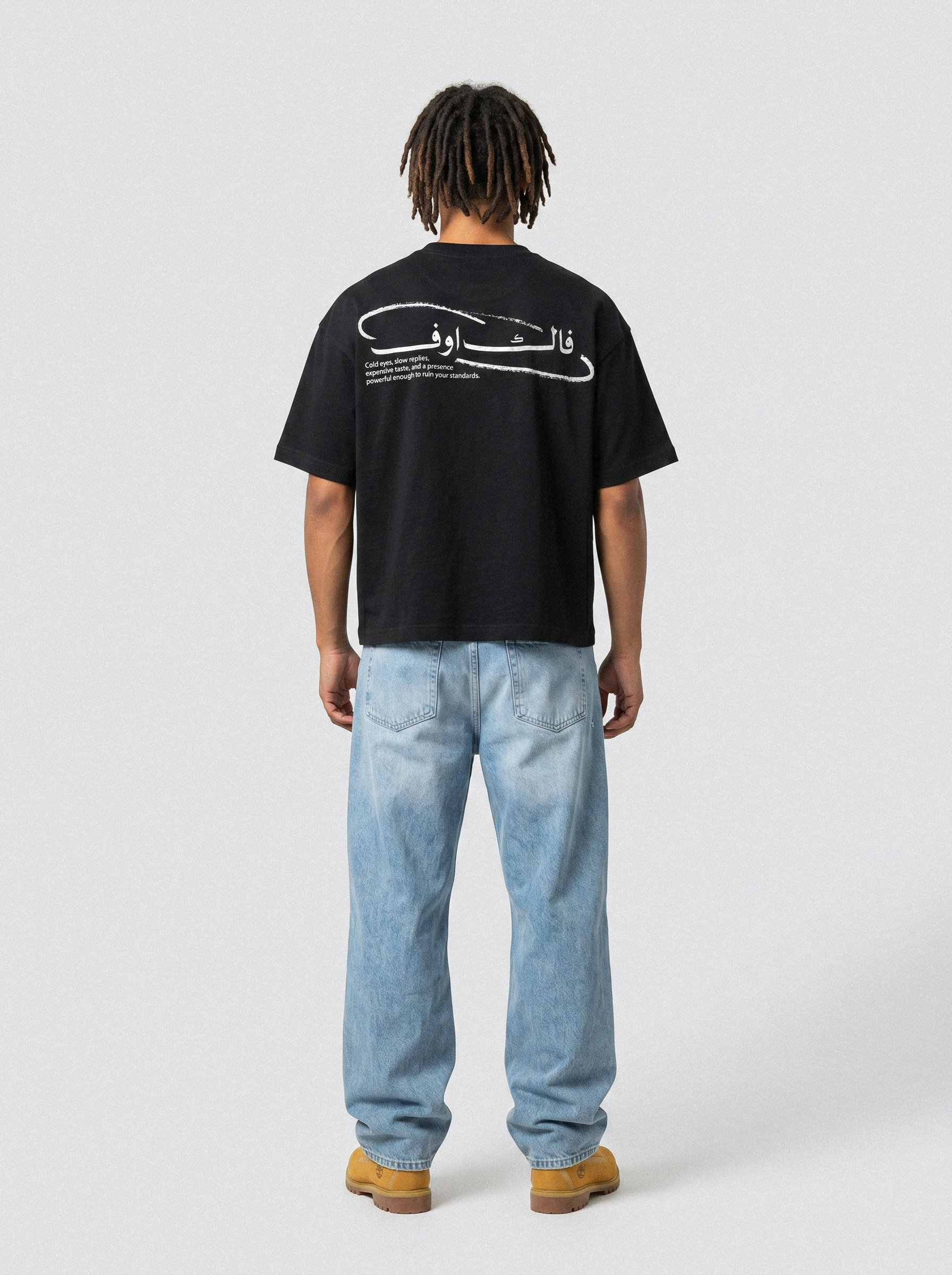 The RUINED STANDARDS Tee