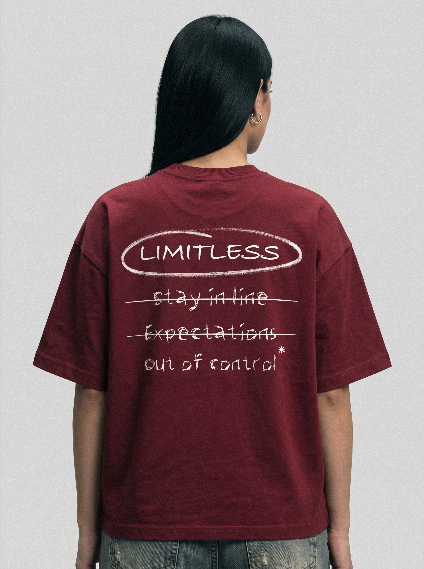 The RUINED STANDARDS Tee