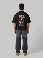 T-shirt fatal beauty Black