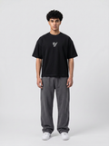 T-shirt Limitless black