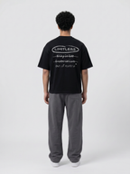 T-shirt Limitless black