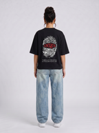 T-shirt black unique