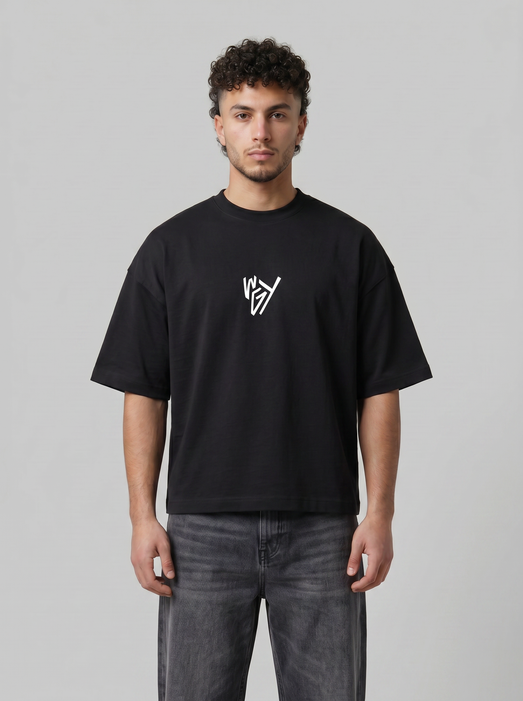 T-shirt fatal beauty Black
