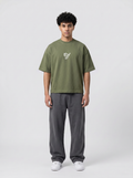 T-shirt Limitless olive