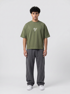 T-shirt Limitless olive