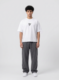 T-shirt Limitless white