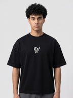 T-shirt Limitless black