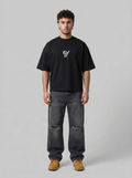 T-shirt fatal beauty Black