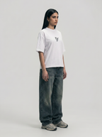 T-shirt limitless white w