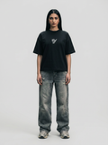 T-shirt limitless black w