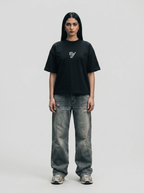 T-shirt limitless black w