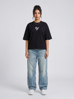 T-shirt black unique
