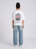 T-shirt white unique